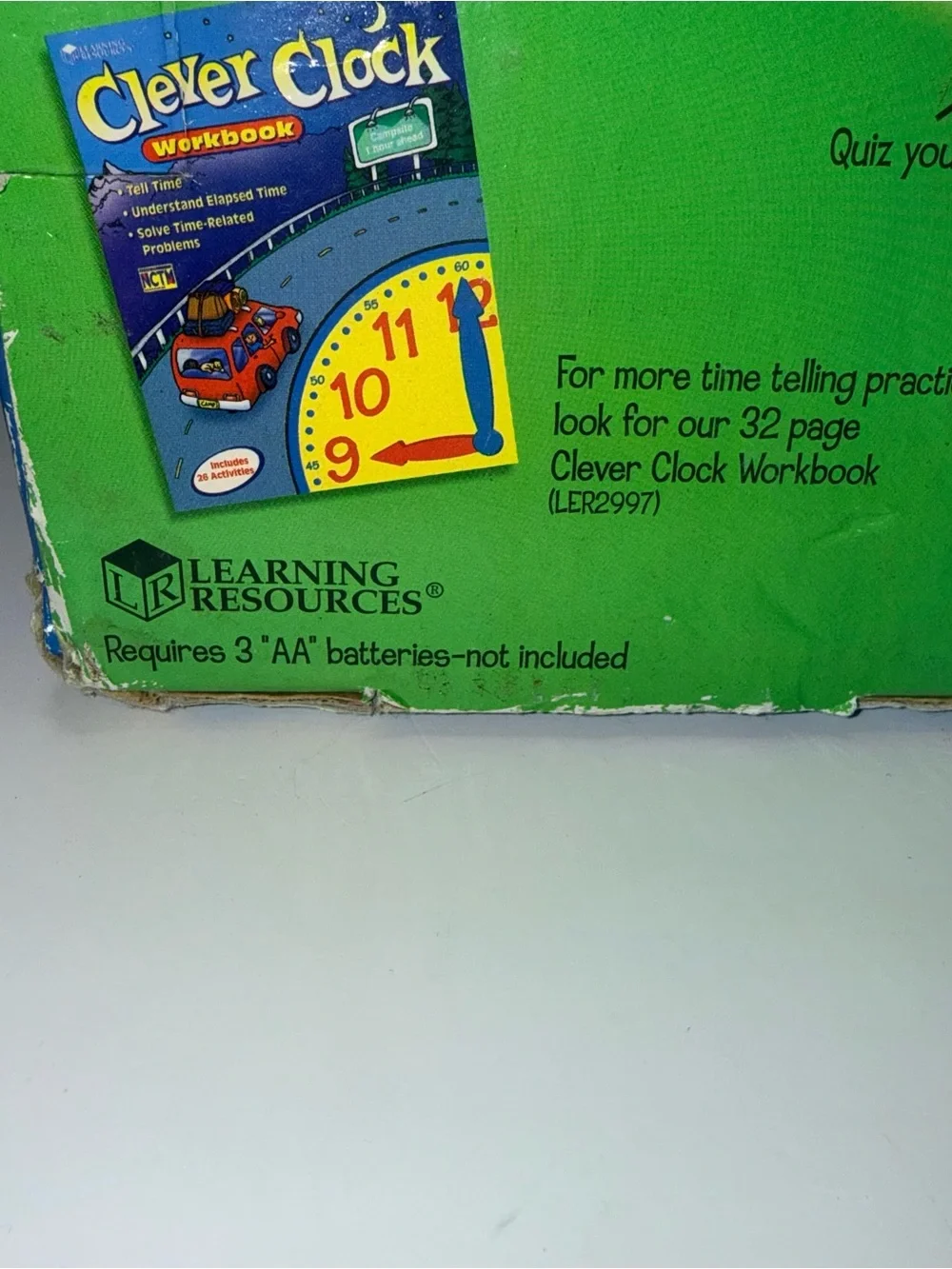Learning Resources 